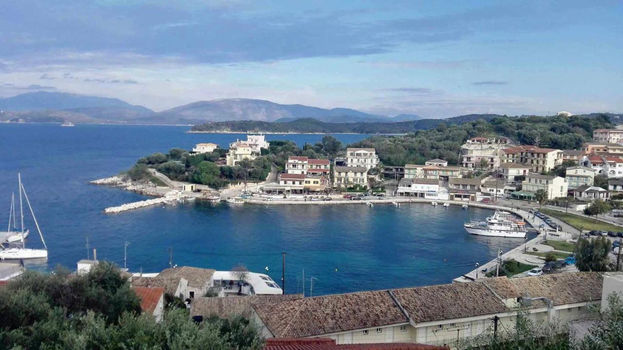 Villa Fotini Imerolia Kassiopi Exterior foto